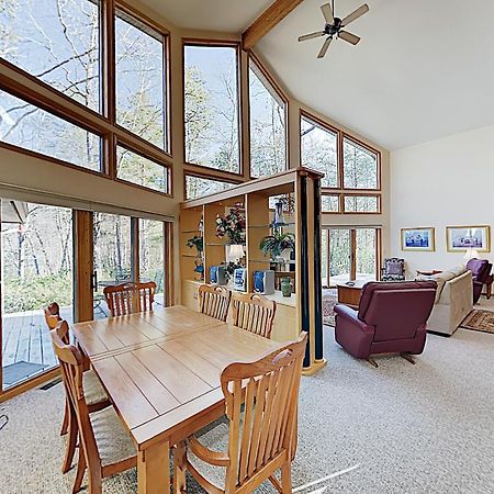 Villa Narnia On Earth Lake Lure Exterior foto