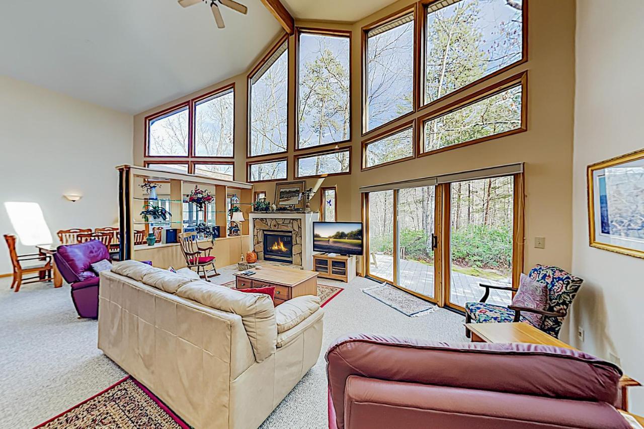 Villa Narnia On Earth Lake Lure Exterior foto