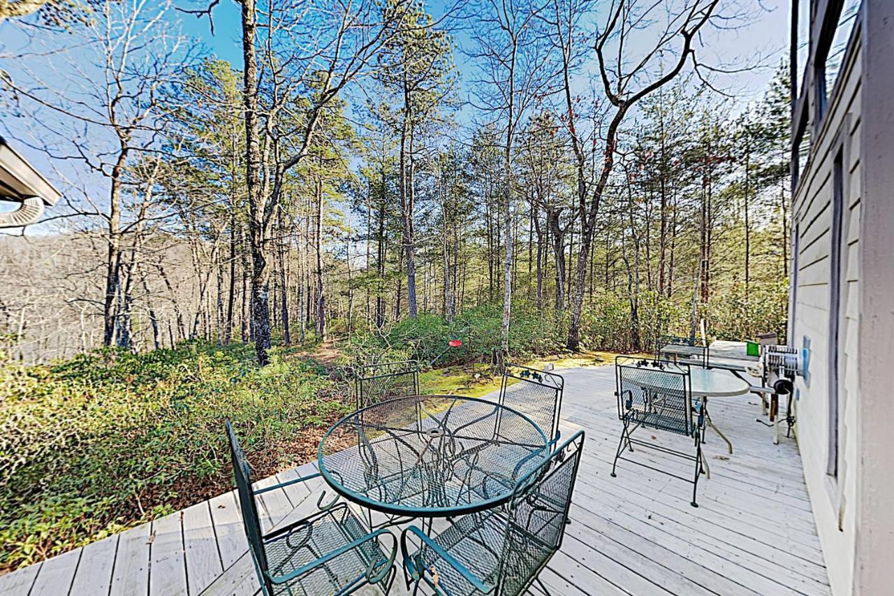Villa Narnia On Earth Lake Lure Exterior foto