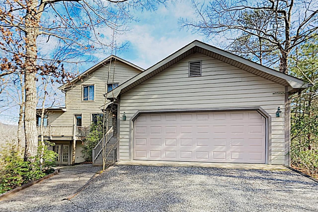 Villa Narnia On Earth Lake Lure Exterior foto
